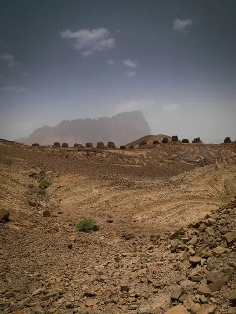 Jebel Misht