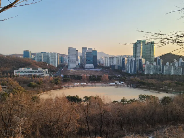 Nanjicheon Park