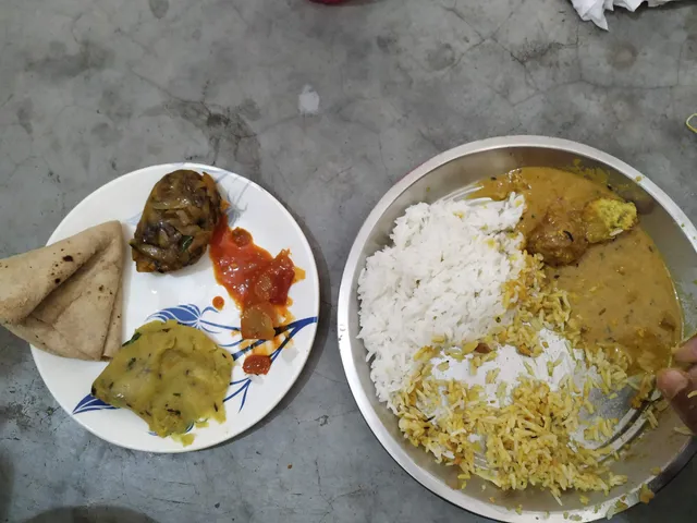 Mother Mess Tiffin service