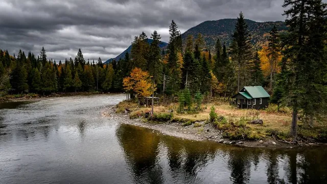 Saint-Anne Waterfall