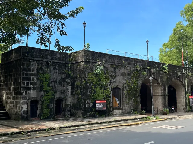 Puerta de Santa Lucia