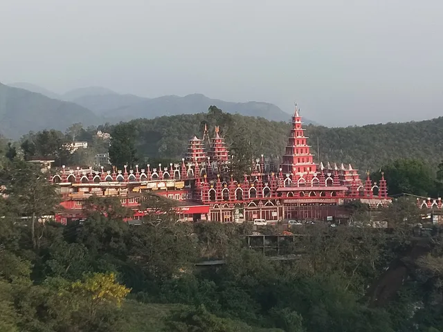 Shiv Mandir Dehradun