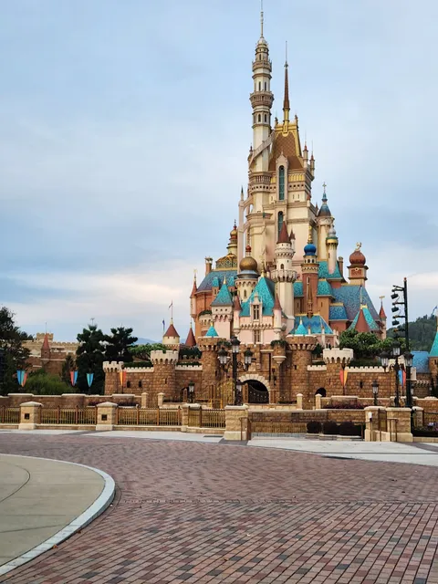 Castle of Magical Dreams