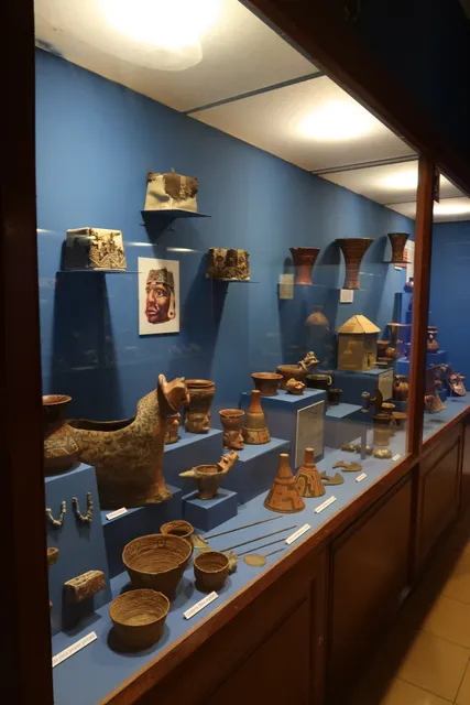 Museo Arqueológico de la Universidad