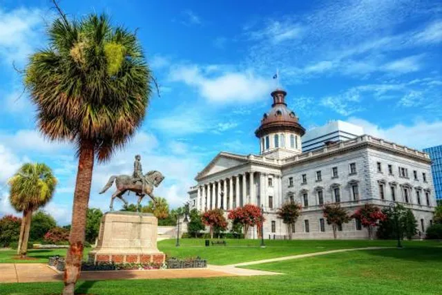 South Carolina State House