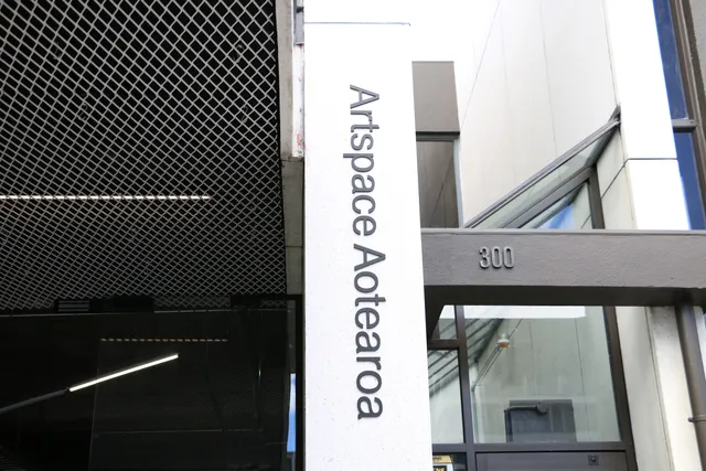Artspace Aotearoa