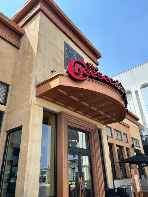 The Cheesecake Factory