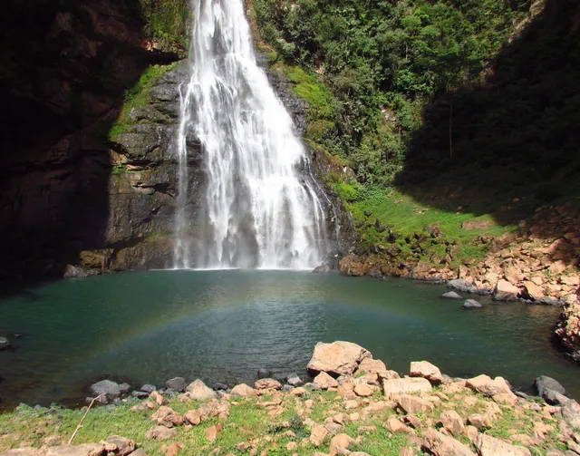Cachoeira da Água Fria