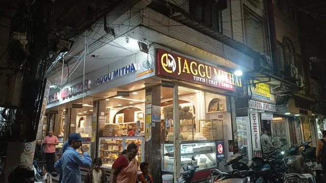 Jaggu Mithai