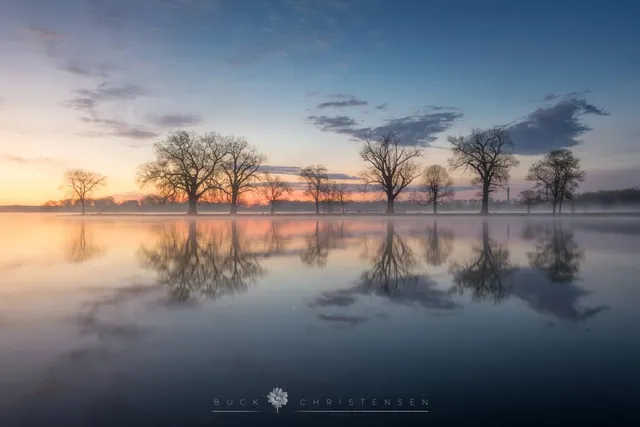 Boy Scout Island - Lake Manawa