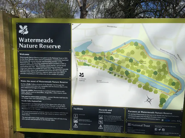 National Trust - Watermeads Nature Reserve