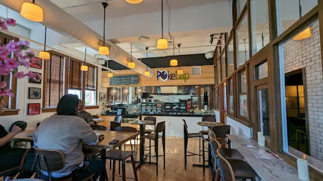 Budd Dairy Food Hall