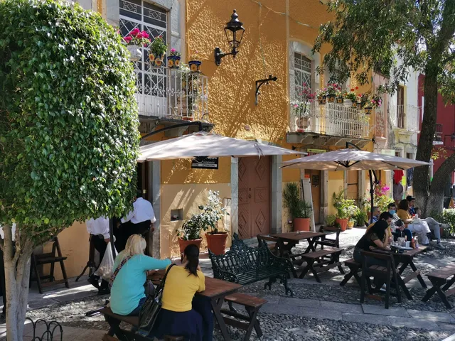 Restaurante Bar la Bohemia