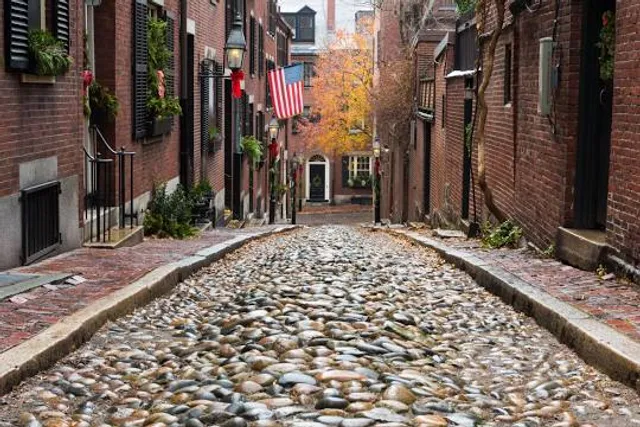 Black Heritage Trail