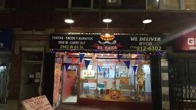 El tata restaurant inc.
