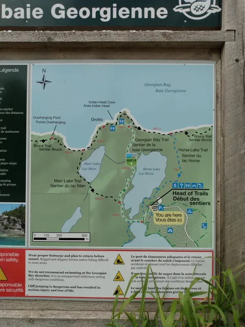 Parks Canada Visitor Centre