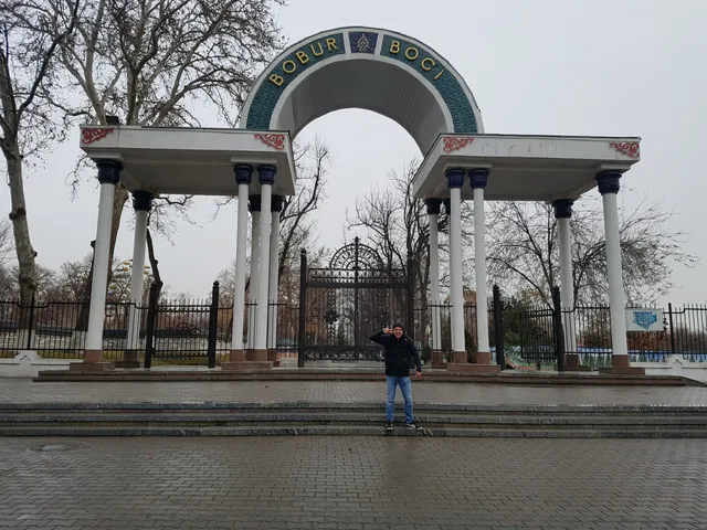 Do’stlik Recreational Park