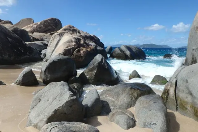 Devil's Bay National Park