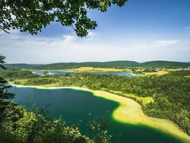 Belvedere Des 3 Lacs