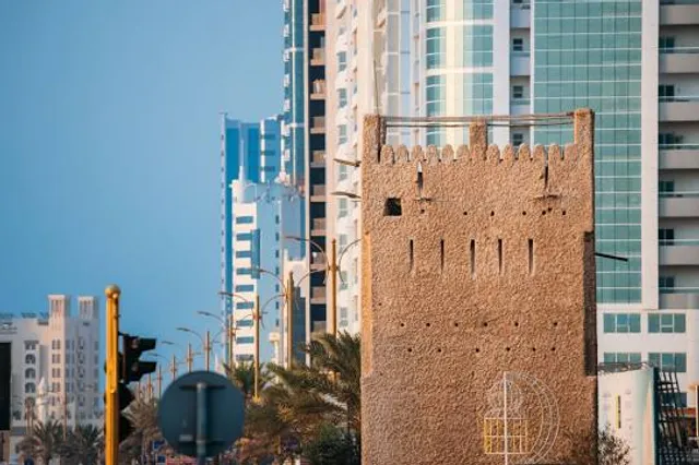 AlMurabbaa Watchtower