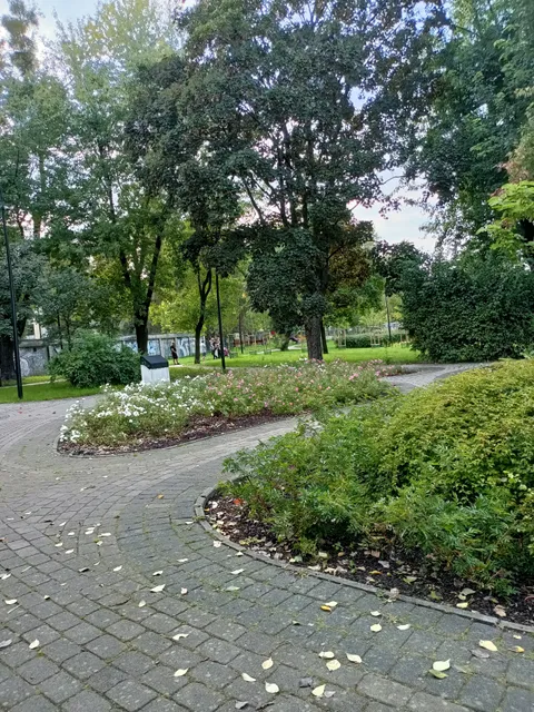 Park. Zbigniew Herbert