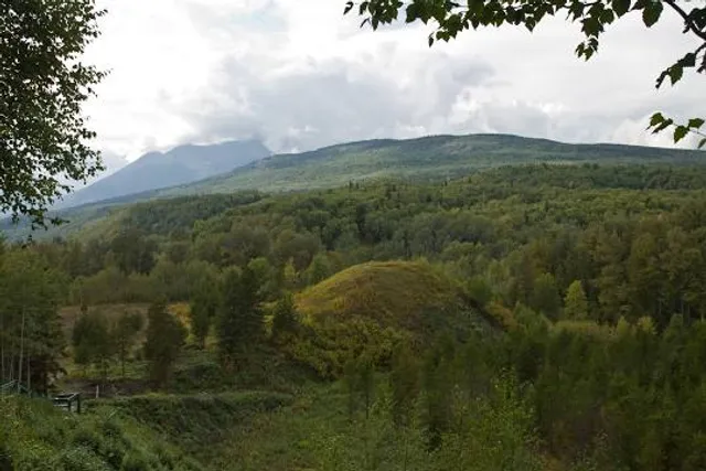 Gitwangak Battle Hill National Historic Site