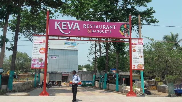 Keva Restaurant & Banquet
