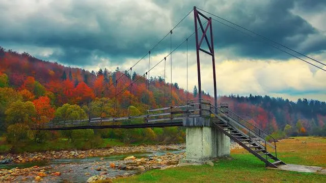 Vyhoda Settlement Hromada