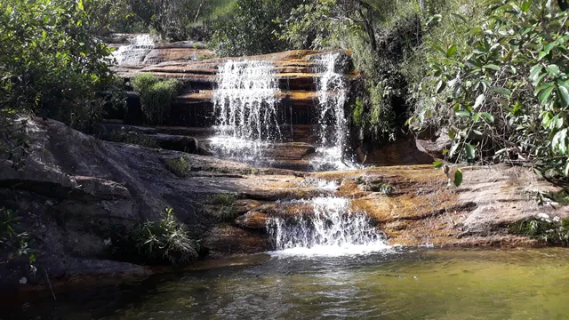 Cachoeira Sonrisal