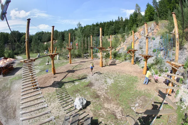 Přírodní areál Velká dohoda