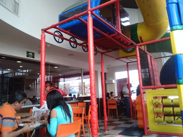 Kentucky Fried Chicken