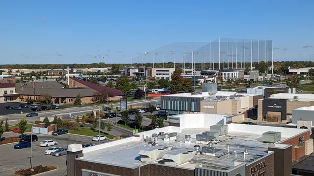 Hyatt Place Indianapolis / Fishers