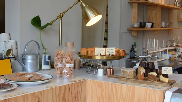 Mr.Bakeman Bake&coffee