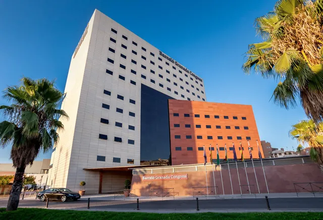 Barceló Granada Congress