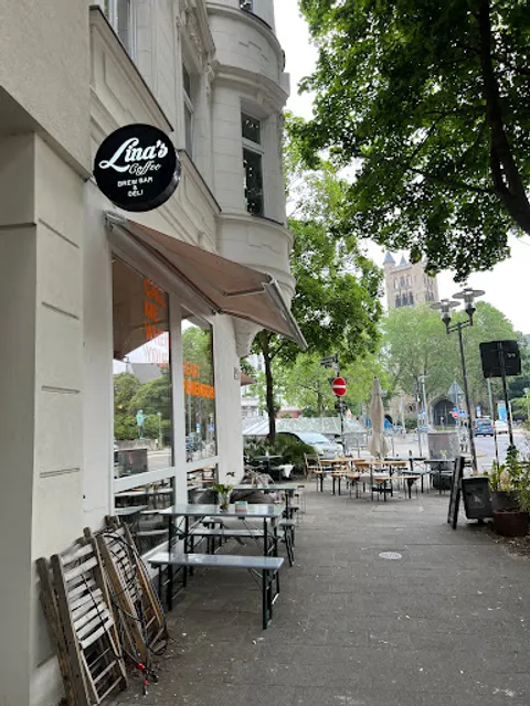 Lina's Coffee