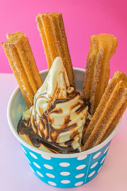 Felipe's Heladeria Ice Cream