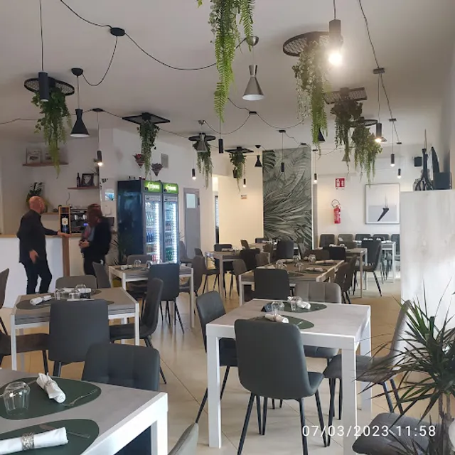 Trattoria Pizzeria Da Bovore