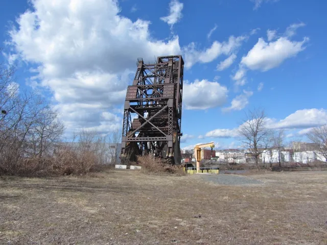 Historic NX Drawbridge