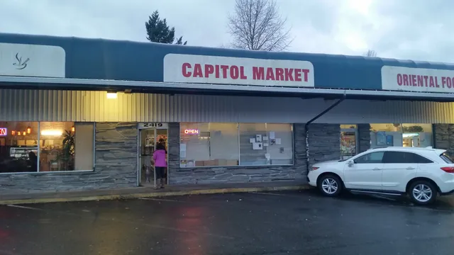 Capitol Market