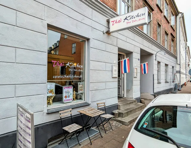 Thai Kitchen - Thai Take Away og Spisested
