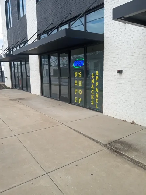 Exotic Retail Smoke & Vape Shop