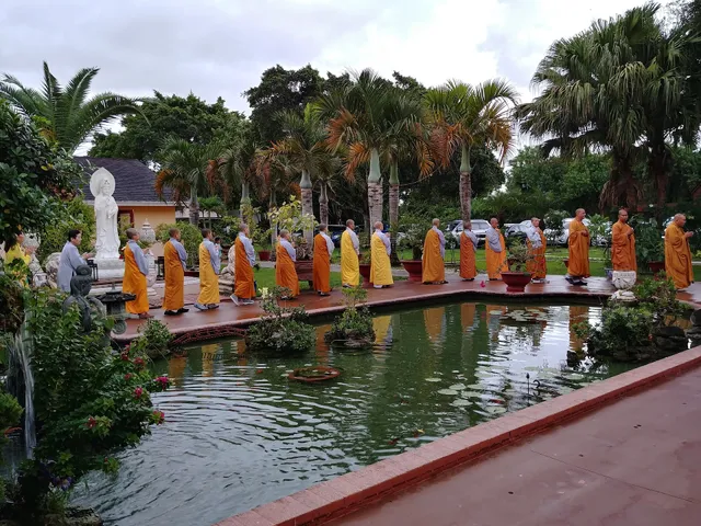 Phuoc Hue Vietnamese Buddhist Temple