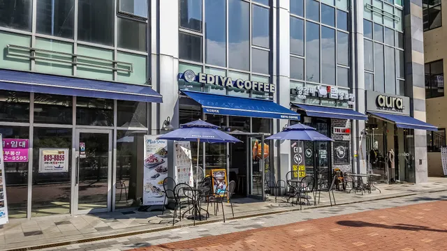 이디야커피 김포라베니체점