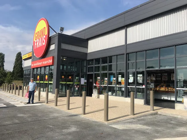 Marie Blachère ETAMPES