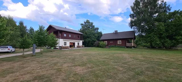 Bērziņi, guest house