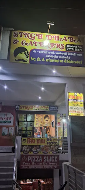 Singh dhaba