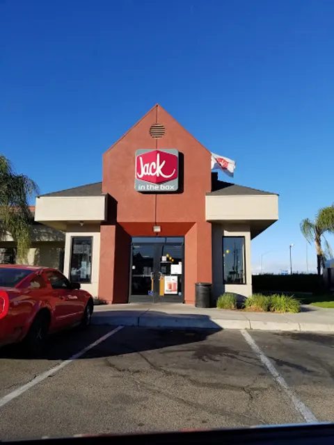 Jack in the Box
