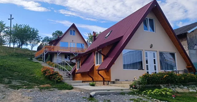 Căsuța din Livadă