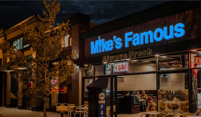 Mike's Famous Donair