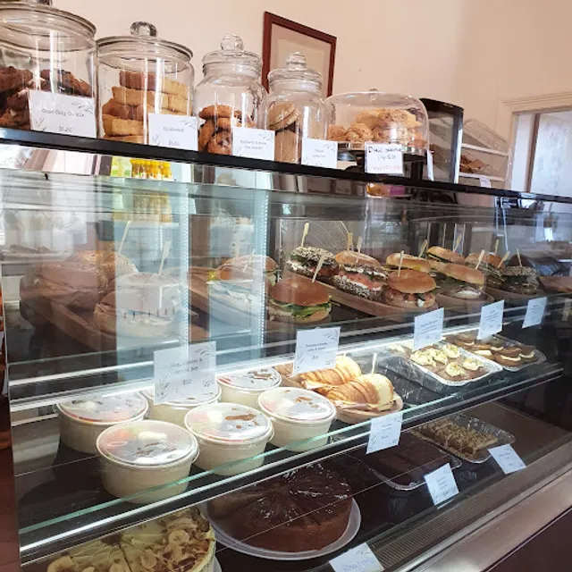 The Flour Mill Cafe York